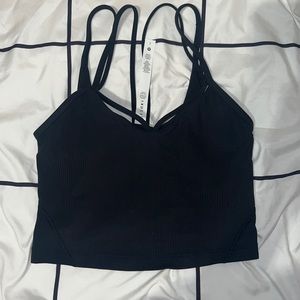 NEW lululemon crop top